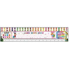 School Classroom Desk Nameplate